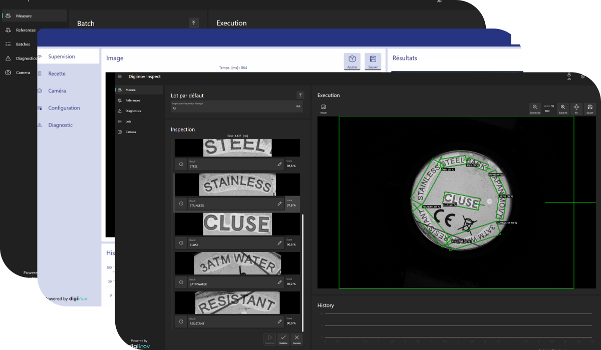 Digiinov Inspect Personnalisable A Volonte